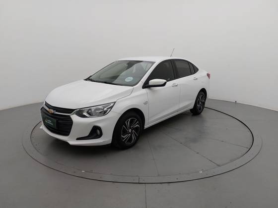 CHEVROLET ONIX 1.0 FLEX PLUS LT MANUAL